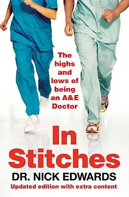 E-Book (epub) In Stitches von Nick Edwards