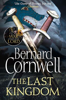 eBook (epub) Last Kingdom (The Warrior Chronicles, Book 1) de Bernard Cornwell