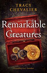 eBook (epub) Remarkable Creatures de Tracy Chevalier