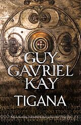 Couverture cartonnée Tigana de Kay Guy Gavriel