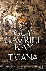 Poche format B Tigana von Guy Gavriel Kay
