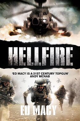 eBook (epub) Hellfire de Ed Macy