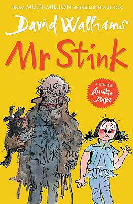 eBook (epub) Mr Stink de David Walliams