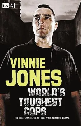 E-Book (epub) World's Toughest Cops von Vinnie Jones