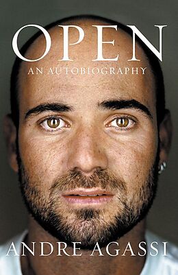E-Book (epub) Open: An Autobiography von Andre Agassi