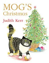 Kartonierter Einband Mog's Christmas von Judith Kerr