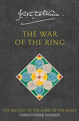 E-Book (epub) War of the Ring (The History of Middle-earth, Book 8) von Christopher Tolkien