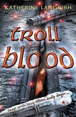 E-Book (epub) Troll Blood von Katherine Langrish