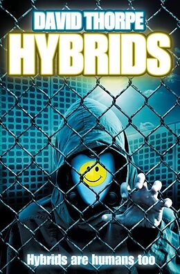 E-Book (epub) Hybrids: Saga Competition Winner von David Thorpe