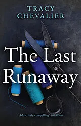 Poche format B The Last Runaway von Tracy Chevalier