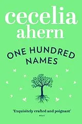 Kartonierter Einband One Hundred Names von Cecelia Ahern