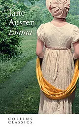 Kartonierter Einband Emma von Jane Austen
