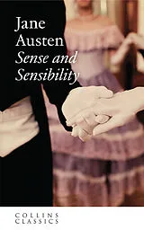 Kartonierter Einband Sense and Sensibility von Jane Austen