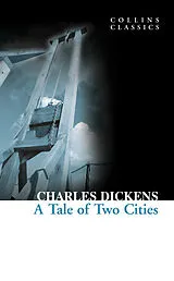 Kartonierter Einband A Tale of Two Cities von Charles Dickens
