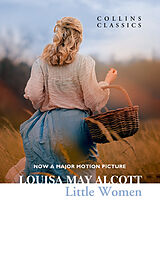 Couverture cartonnée Little Women de Louisa May Alcott