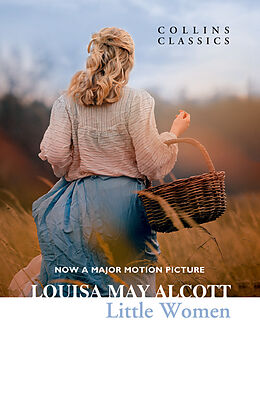 Couverture cartonnée Little Women de Louisa May Alcott