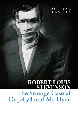 Couverture cartonnée The Strange Case of Dr Jekyll and Mr Hyde de Robert Louis Stevenson