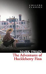 Kartonierter Einband The Adventures Of Huckleberry Finn von Mark Twain