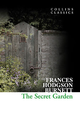 Kartonierter Einband The Secret Garden von Frances Hodgson Burnett