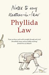 eBook (epub) Notes to my Mother-in-Law de Phyllida Law