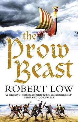 eBook (epub) Prow Beast de Robert Low