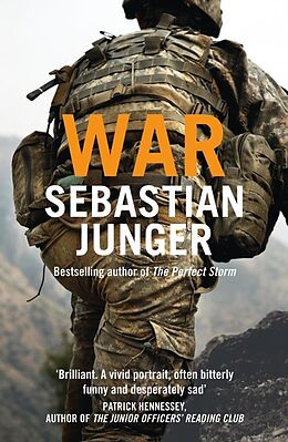 eBook (epub) War de Sebastian Junger