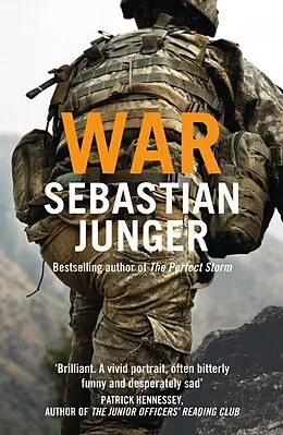 E-Book (epub) War von Sebastian Junger