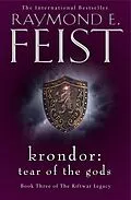 E-Book (epub) Krondor: Tear of the Gods (The Riftwar Legacy, Book 3) von Raymond E. Feist