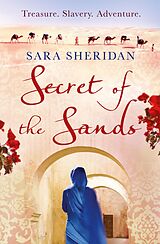 eBook (epub) Secret of the Sands de Sara Sheridan