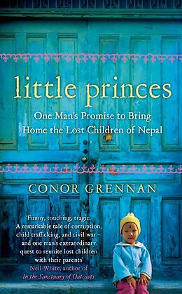 E-Book (epub) Little Princes von Conor Grennan