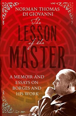 E-Book (epub) Lesson of the Master von Norman Thomas di Giovanni