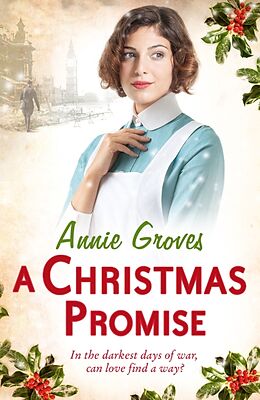 Poche format B A Christmas Promise de Annie Groves