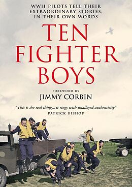 E-Book (epub) Ten Fighter Boys von 