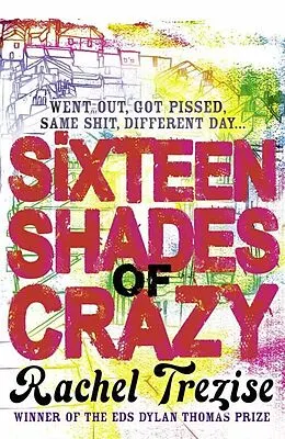 E-Book (epub) Sixteen Shades of Crazy von Rachel Trezise