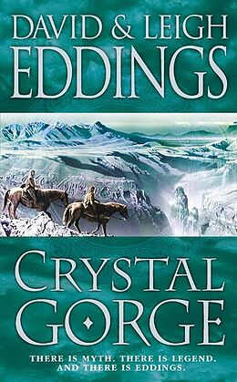 E-Book (epub) Crystal Gorge von David Eddings, Leigh Eddings
