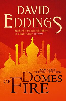E-Book (epub) Domes of Fire (The Tamuli Trilogy, Book 1) von David Eddings