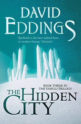 E-Book (epub) Hidden City (The Tamuli Trilogy, Book 3) von David Eddings