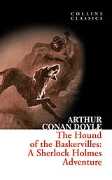 Kartonierter Einband The Hound of the Baskervilles von Arthur Conan Doyle