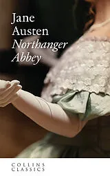 Kartonierter Einband Northanger Abbey von Jane Austen