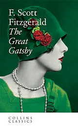 Kartonierter Einband The Great Gatsby von F. Scott Fitzgerald
