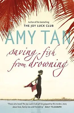 E-Book (epub) Saving Fish From Drowning von Amy Tan