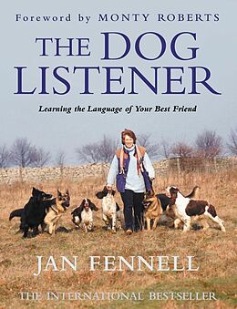 E-Book (epub) Dog Listener: Learning the Language of your Best Friend von Jan Fennell