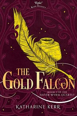 E-Book (epub) Gold Falcon von Katharine Kerr