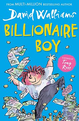 E-Book (epub) Billionaire Boy von David Walliams