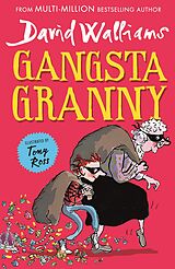 eBook (epub) Gangsta Granny de David Walliams