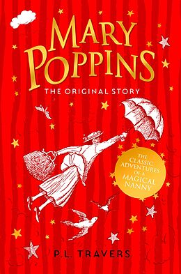E-Book (epub) Mary Poppins (Essential Modern Classics) von P. L. Travers