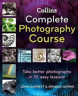 E-Book (epub) Collins Complete Photography Course von John Garrett