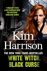 eBook (epub) White Witch, Black Curse de Kim Harrison