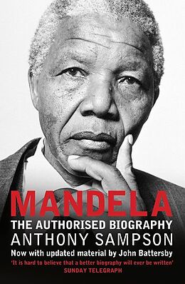 eBook (epub) Mandela: The Authorised Biography de Anthony Sampson