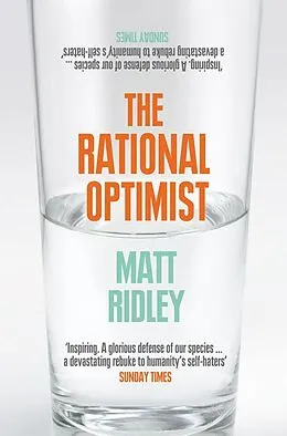 E-Book (epub) Rational Optimist: How Prosperity Evolves von Matt Ridley